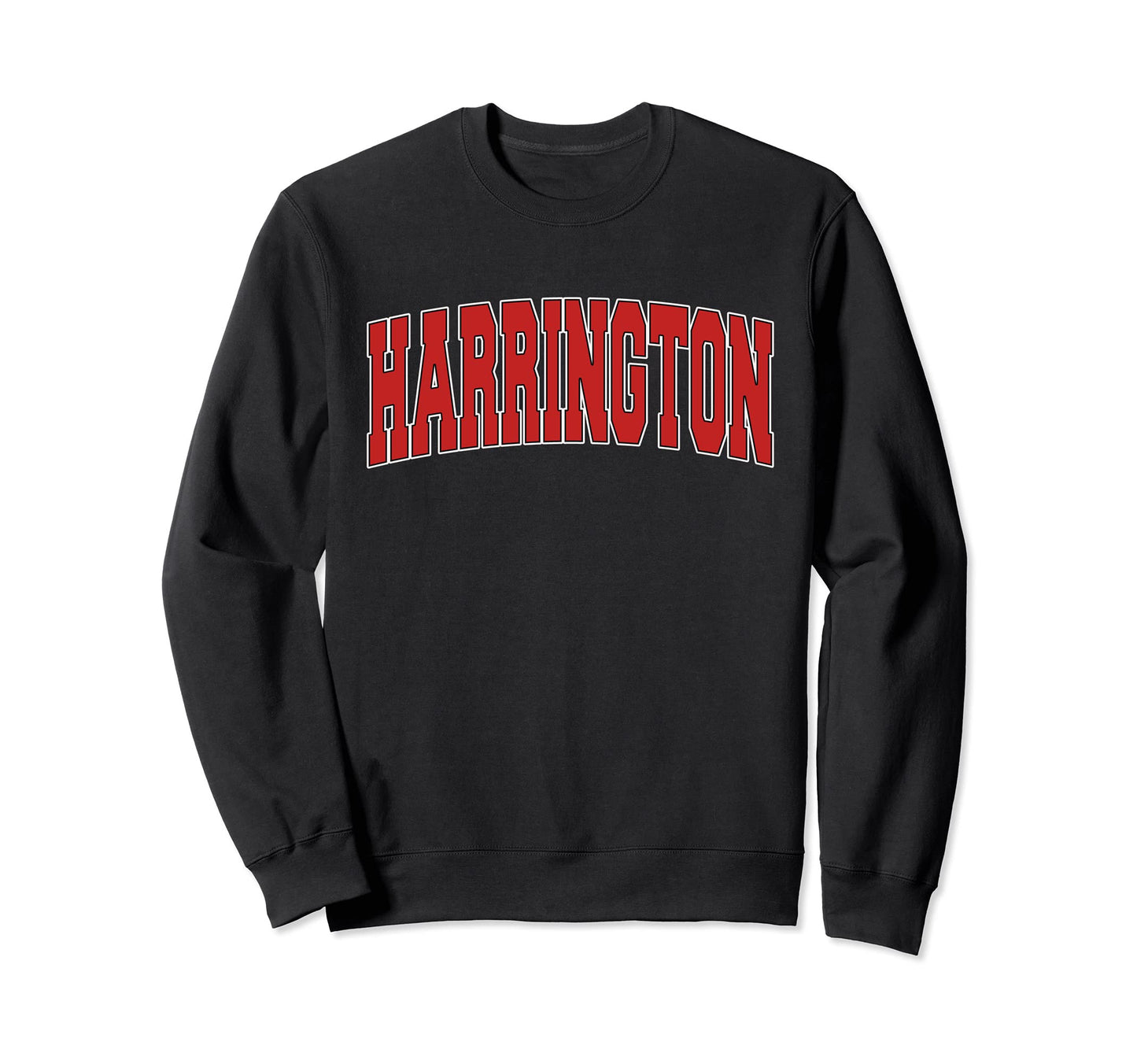 Harrington De Delaware Varsity Usa Sweatshirt - Streetwear Style Unisex - T-Shirt, Sweatshirt, Hoodie