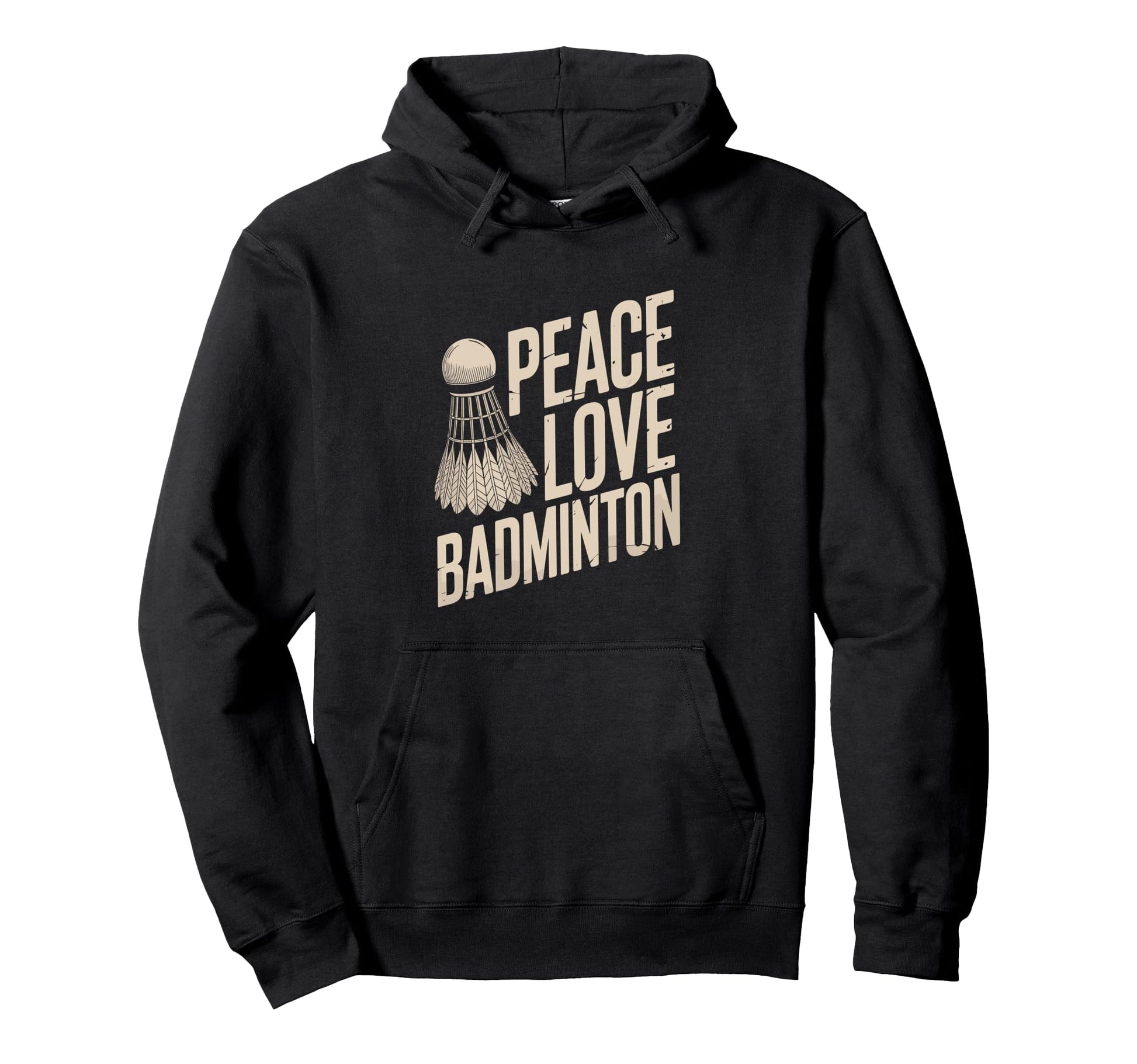Funny Badminton Badminton Player T-Shirt - Novelty Apparel for Adults - T-Shirt, Sweatshirt, Hoodie