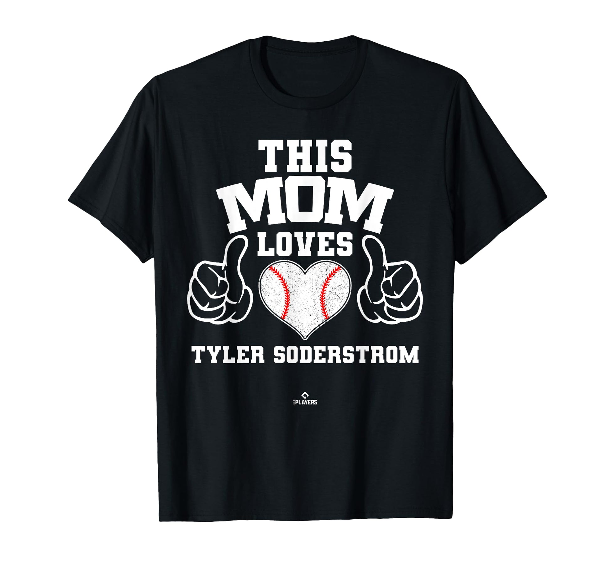 This Mom Loves Tyler Soderstrom T-Shirt - Trendy Graphic Men Women - T-Shirt, Sweatshirt, Hoodie