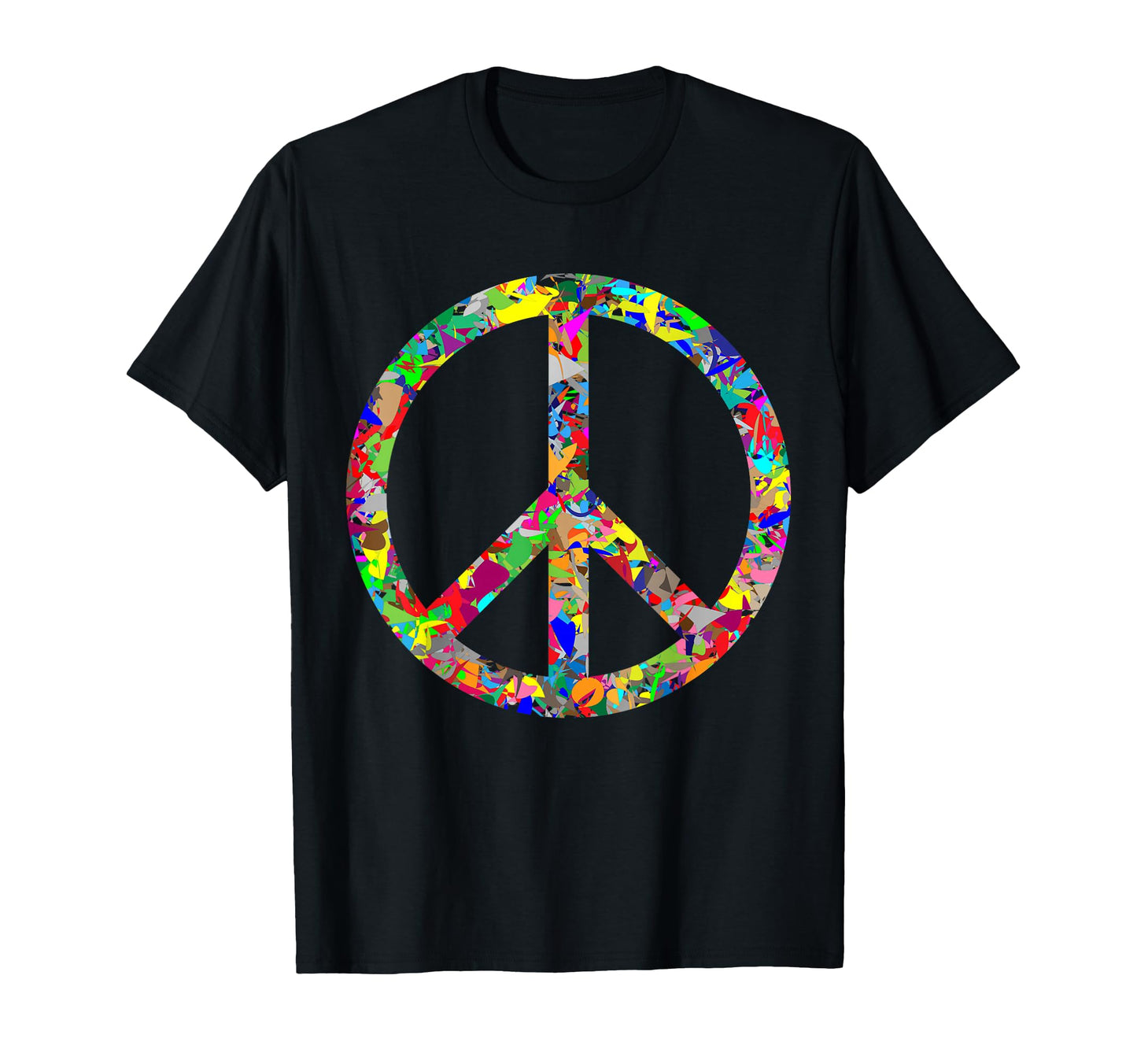 Chromatic Rainbow Tees Sweatshirt - Custom Art Print Men Women - T-Shirt, Sweatshirt, Hoodie