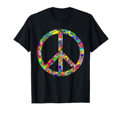 Chromatic Rainbow Tees Sweatshirt - Custom Art Print Men Women - T-Shirt, Sweatshirt, Hoodie