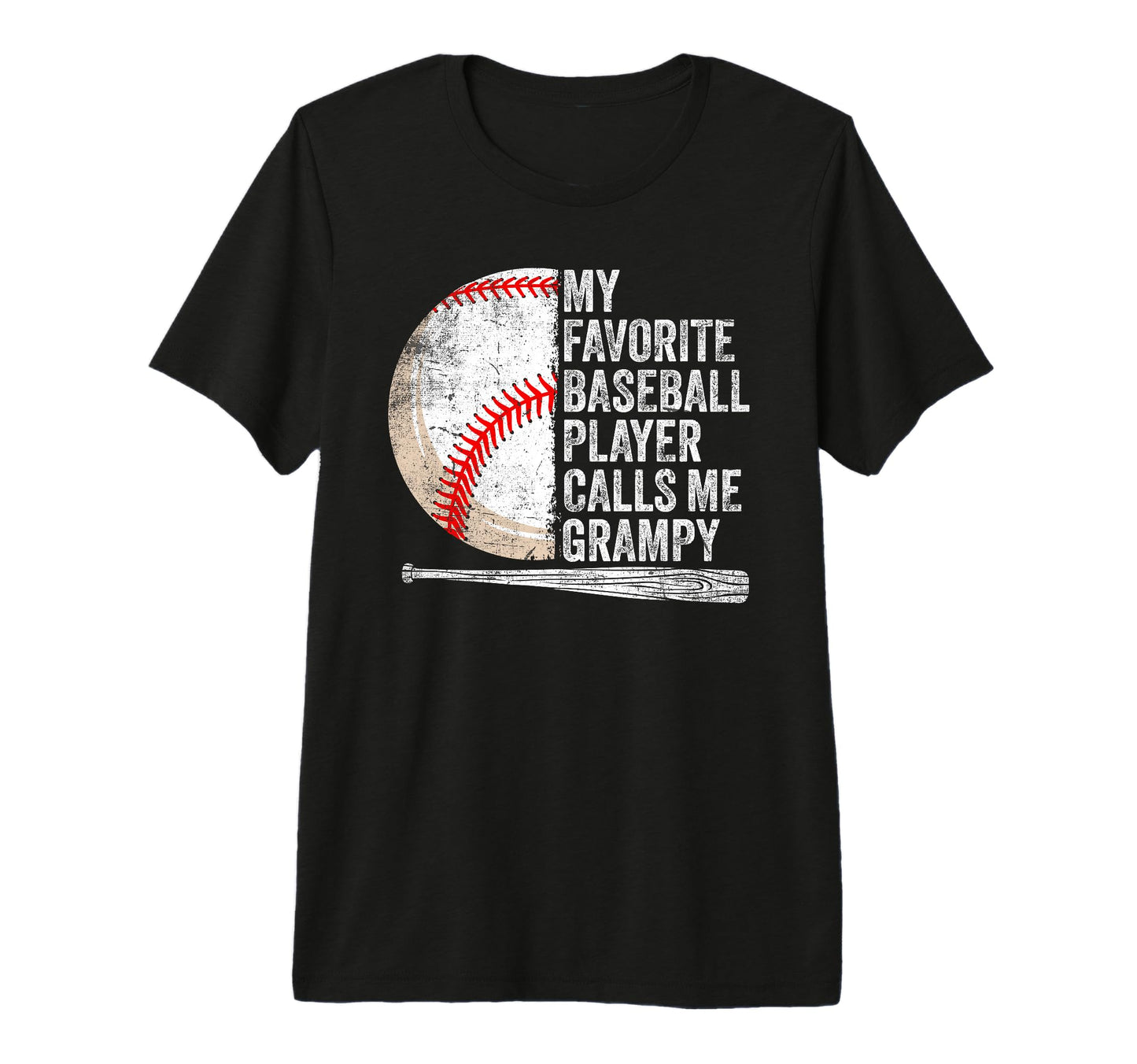 Mens My Favorite Baseball Player Calls Me T-Shirt - Novelty Apparel Unisex - T-Shirt, Sweatshirt, Hoodie