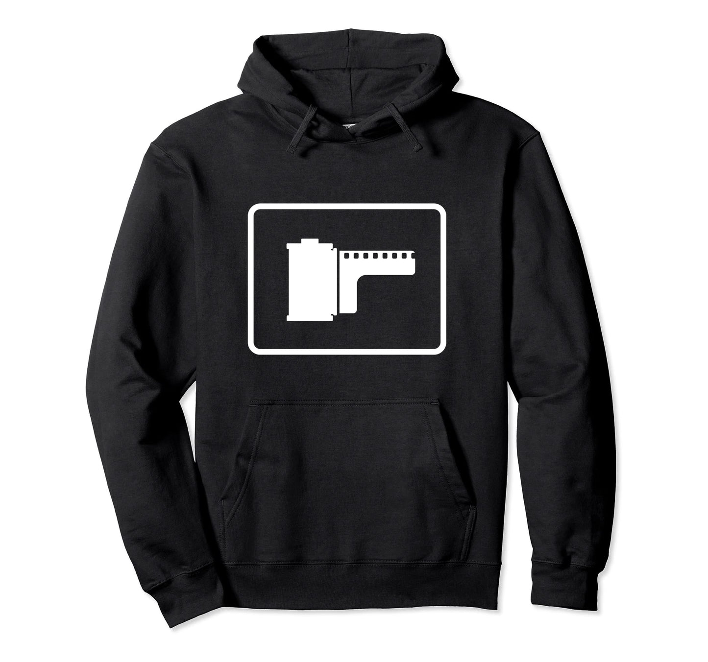 35Mm Film Photography Hoodie - Trendy Graphic for Adults - T-Shirt, Sweatshirt, Hoodie