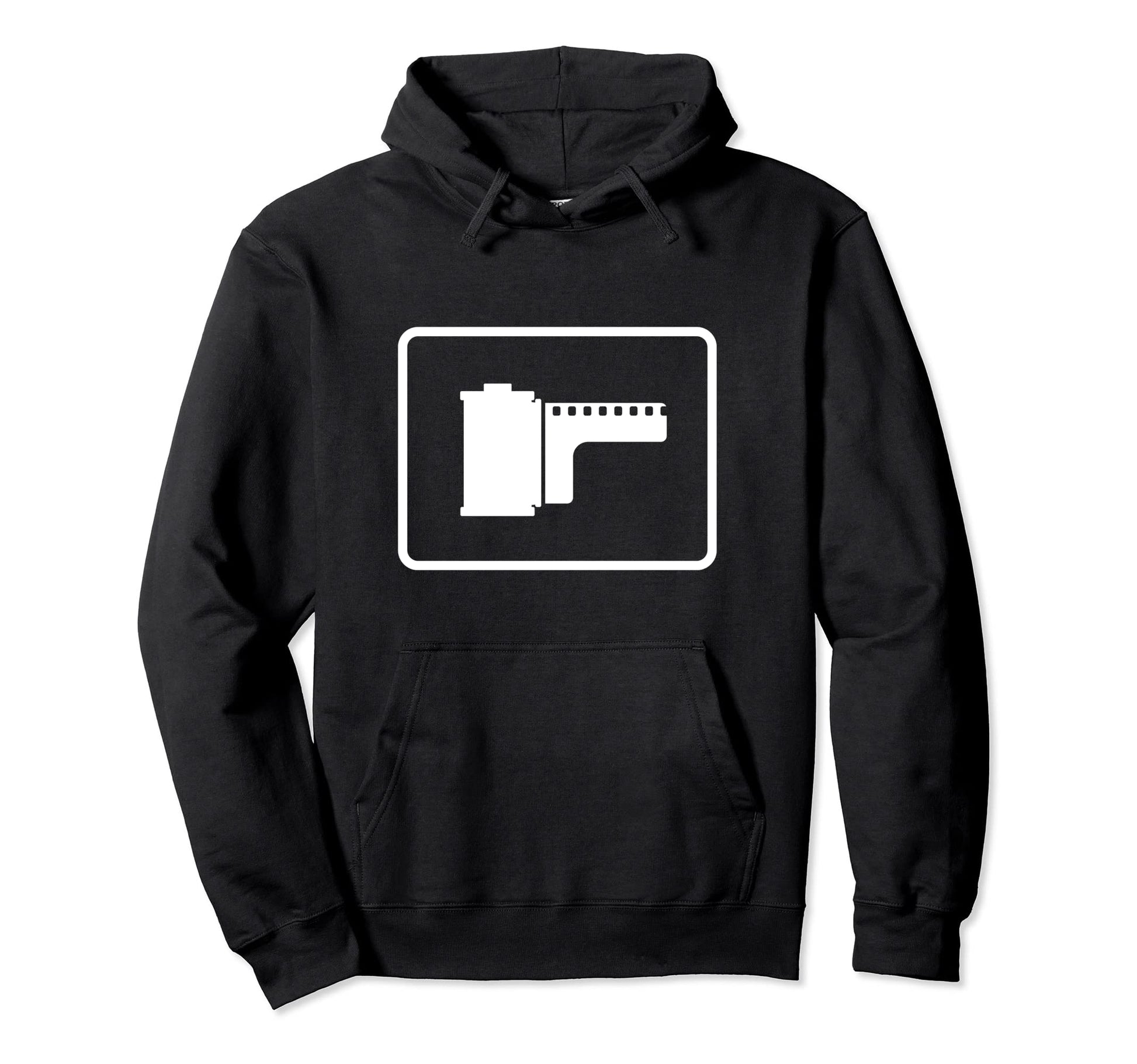 35Mm Film Photography Hoodie - Trendy Graphic for Adults - T-Shirt, Sweatshirt, Hoodie