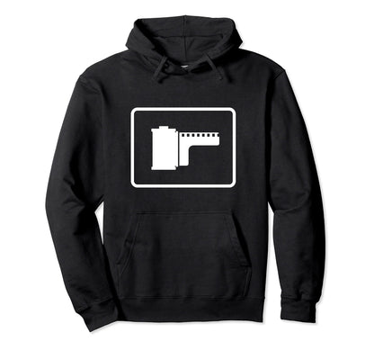 35Mm Film Photography Hoodie - Trendy Graphic for Adults - T-Shirt, Sweatshirt, Hoodie