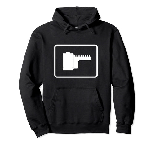 35Mm Film Photography Hoodie - Trendy Graphic for Adults - T-Shirt, Sweatshirt, Hoodie