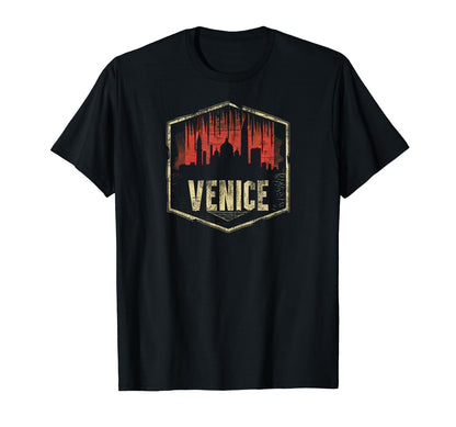 Venice Grit 90S Grunge Urbandecay Mens T-Shirt - Streetwear Style Men Women - T-Shirt, Sweatshirt, Hoodie