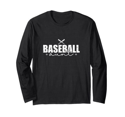 Baseball Auntdiamond Fanhome Run Aunt Hoodie - Streetwear Style Men Women - T-Shirt, Sweatshirt, Hoodie