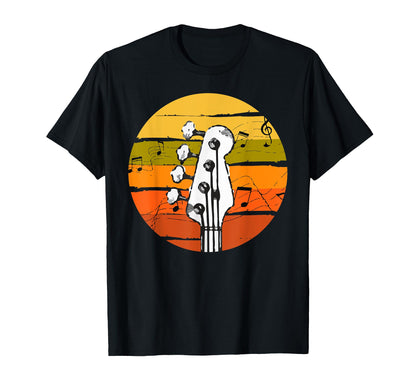 Bass Bassist Rock Jazz Music Player T-Shirt - Novelty Apparel Men Women - T-Shirt, Sweatshirt, Hoodie