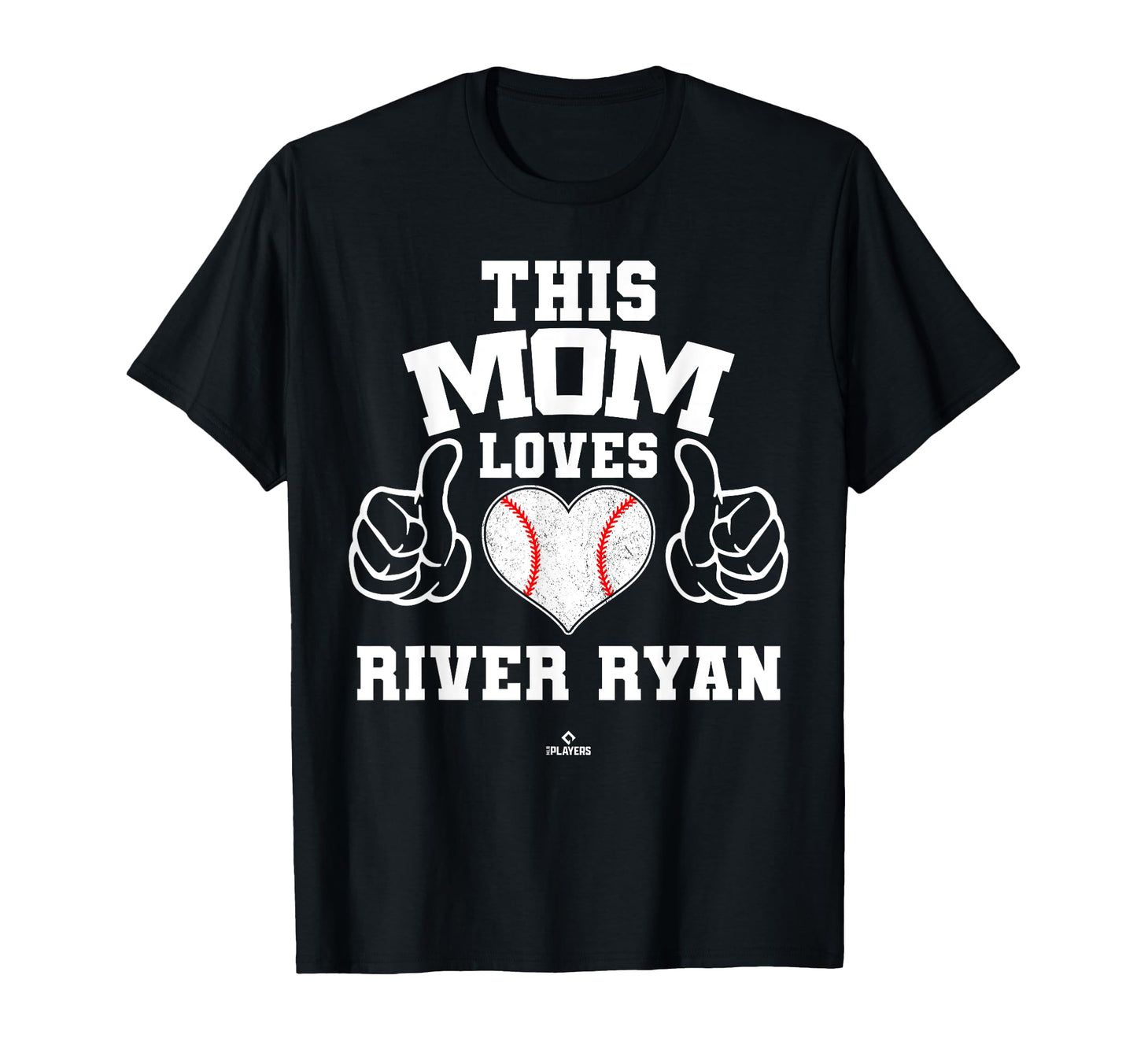 This Mom Loves River Ryan Prospect T-Shirt - Minimalist Print Unisex - T-Shirt, Sweatshirt, Hoodie