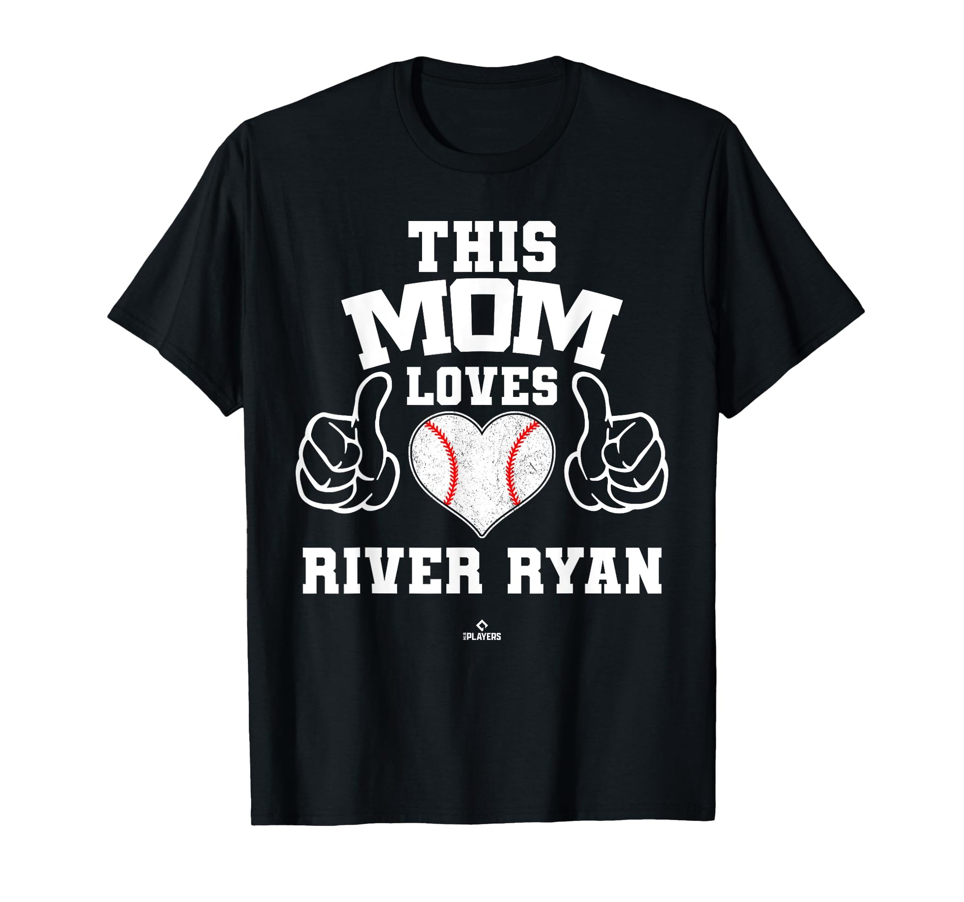 This Mom Loves River Ryan Prospect T-Shirt - Minimalist Print Unisex - T-Shirt, Sweatshirt, Hoodie