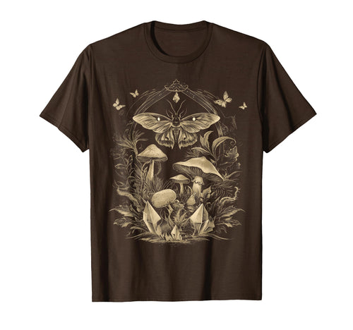 Butterfly Grunge Fairycore Therian T-Shirt - Fun Novelty Design for Adults - T-Shirt, Sweatshirt, Hoodie