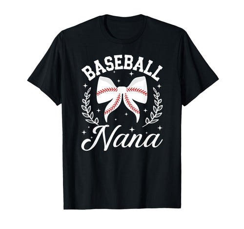 Baseball Nana Baseball Player Nana T-Shirt - Streetwear Style for Adults - T-Shirt, Sweatshirt, Hoodie