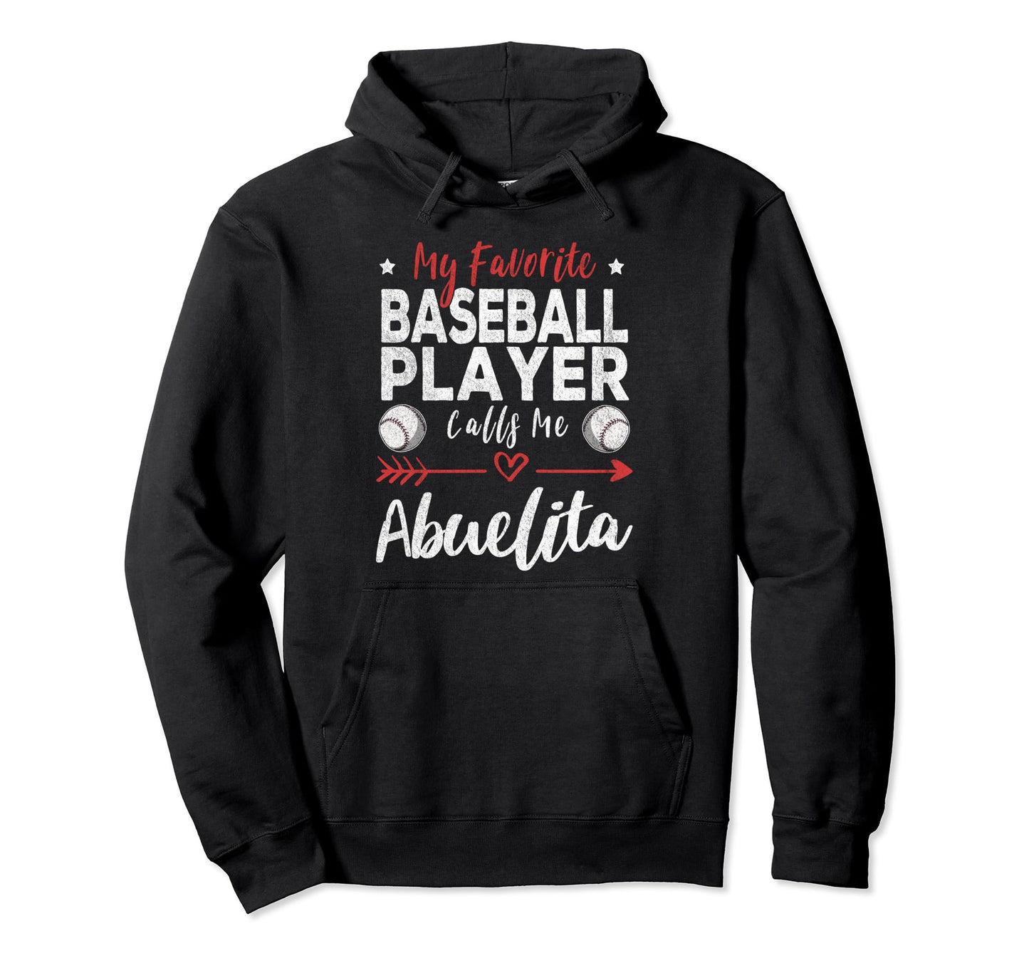 My Favorite Baseball Player Calls Me Hoodie - Aesthetic Graphic Men Women - T-Shirt, Sweatshirt, Hoodie