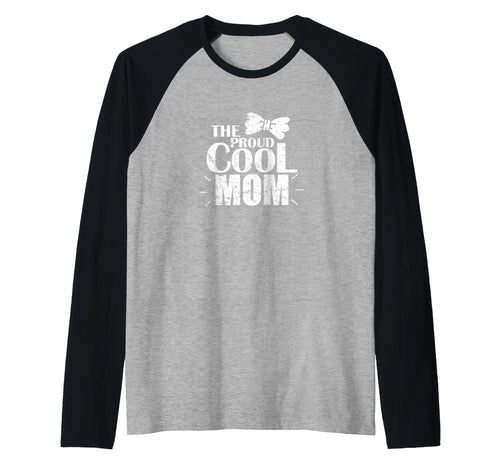 Mom Bow Stylish Mom Mom Life T-Shirt - Graphic Print Men Women - T-Shirt, Sweatshirt, Hoodie