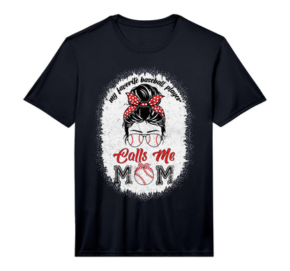 Mens My Favorite Baseball Player T-Shirt - Novelty Apparel for Adults - T-Shirt, Sweatshirt, Hoodie