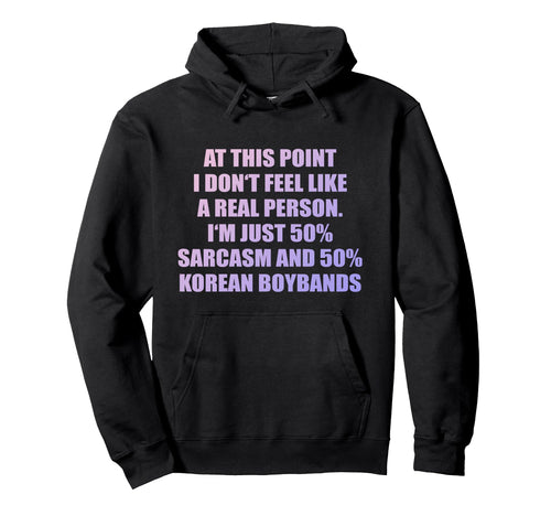 Pastel Moon Goth Vaporwave Hoodie - Trendy Graphic Men Women - T-Shirt, Sweatshirt, Hoodie