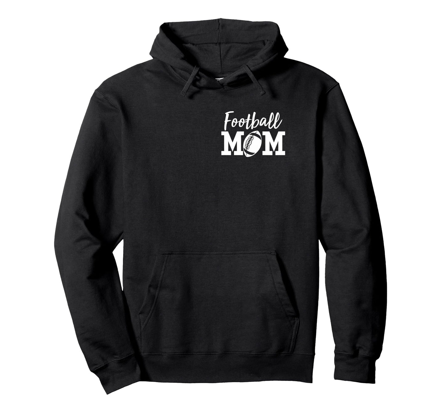 Football Mom My Favorite Football Player Hoodie - Trendy Graphic Men Women - T-Shirt, Sweatshirt, Hoodie