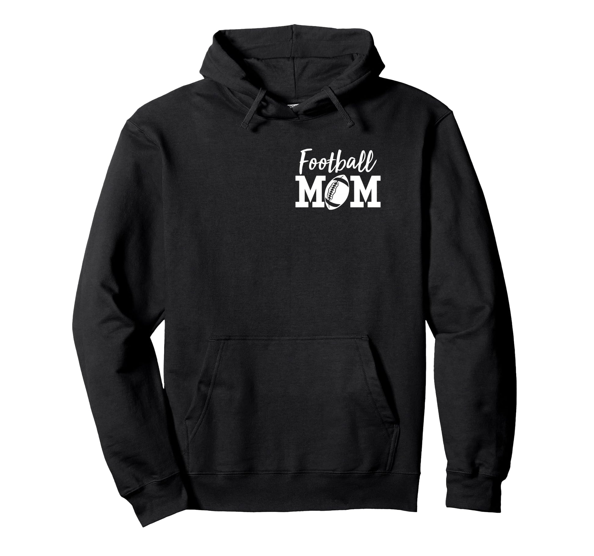 Football Mom My Favorite Football Player Hoodie - Trendy Graphic Men Women - T-Shirt, Sweatshirt, Hoodie