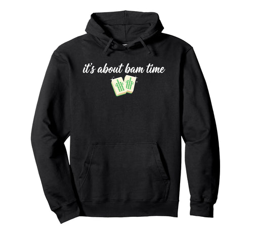 Mahjong Player Chinese Game Gambling Hoodie - Streetwear Style Men Women - T-Shirt, Sweatshirt, Hoodie