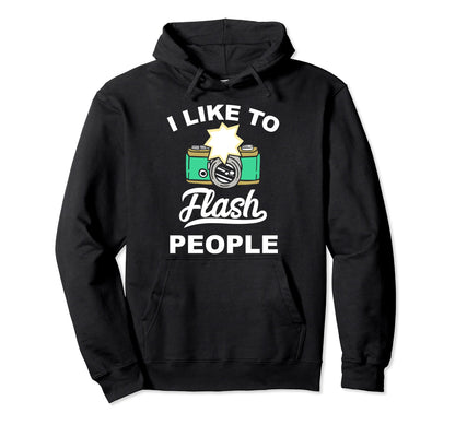 Funny Photography Camera Hoodie - Casual Everyday Wear for Adults - T-Shirt, Sweatshirt, Hoodie