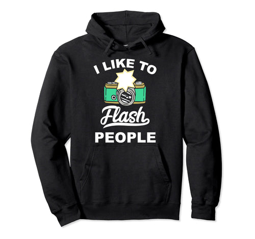 Funny Photography Camera Hoodie - Casual Everyday Wear for Adults - T-Shirt, Sweatshirt, Hoodie