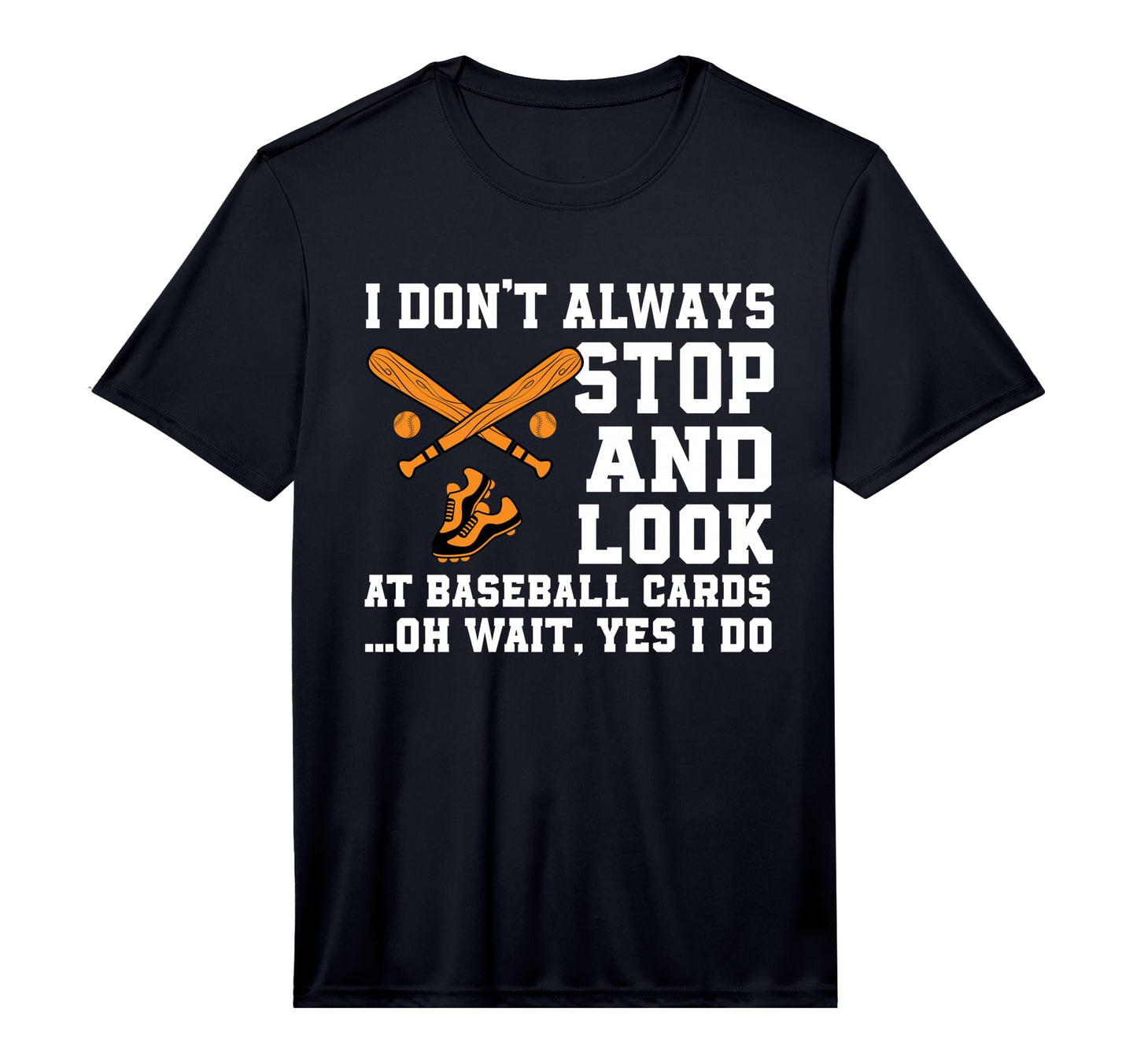 Funny Baseball Card Collector Baseball T-Shirt - Streetwear Style Unisex - T-Shirt, Sweatshirt, Hoodie