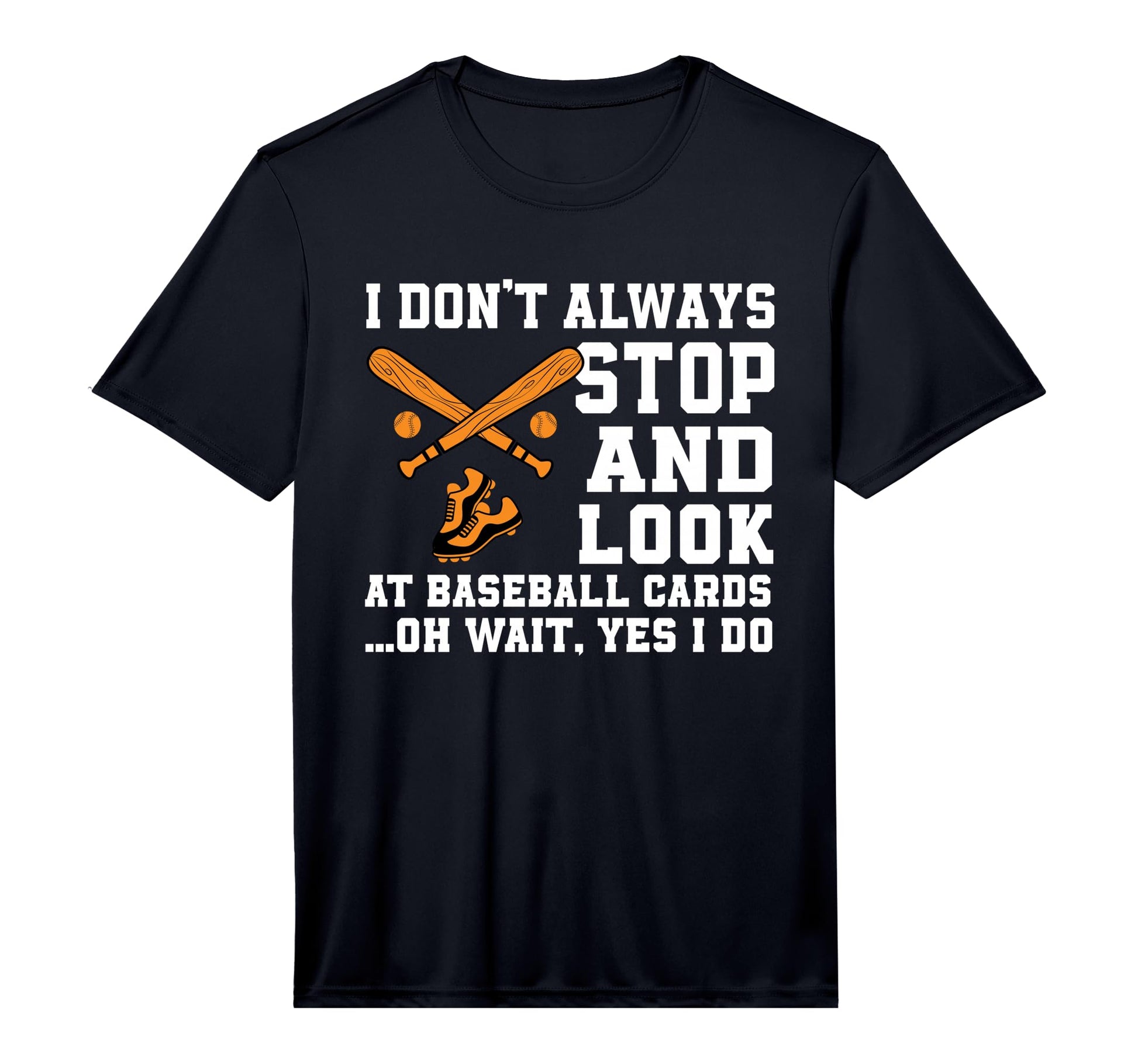 Funny Baseball Card Collector Baseball T-Shirt - Streetwear Style Unisex - T-Shirt, Sweatshirt, Hoodie