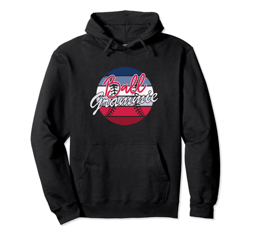 Ball Grammie Baseball Softball Grammie Hoodie - Graphic Print Men Women - T-Shirt, Sweatshirt, Hoodie