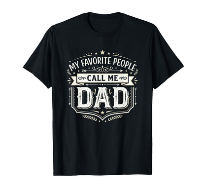 Fathers Day Funny Best Part Life Is T-Shirt - Streetwear Style Men Women - T-Shirt, Sweatshirt, Hoodie