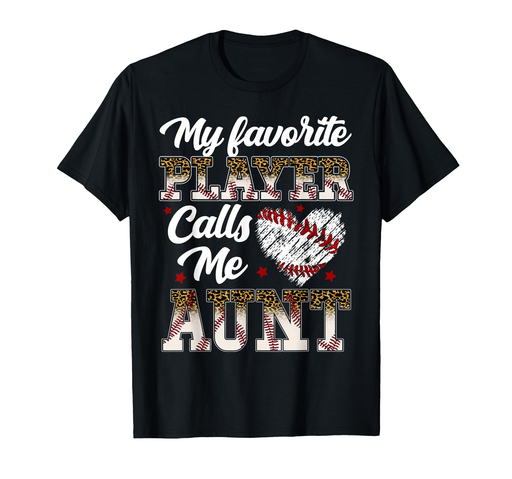 My Favorite Player Calls Me Aunt T-Shirt - Aesthetic Graphic Unisex - T-Shirt, Sweatshirt, Hoodie