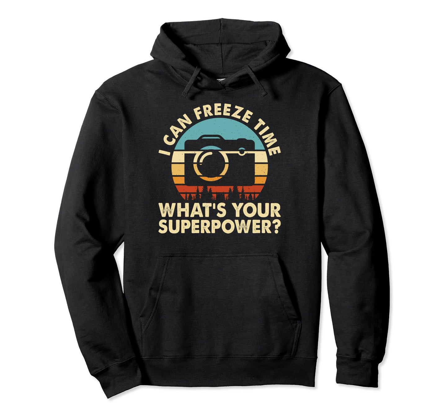 Photography Camera Gifts Photography Hoodie - Unique Graphic for Adults - T-Shirt, Sweatshirt, Hoodie