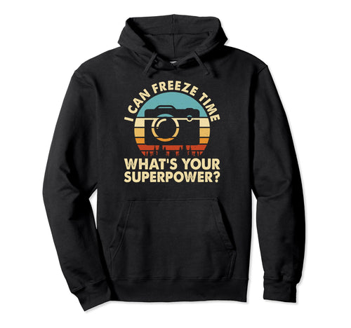 Photography Camera Gifts Photography Hoodie - Unique Graphic for Adults - T-Shirt, Sweatshirt, Hoodie