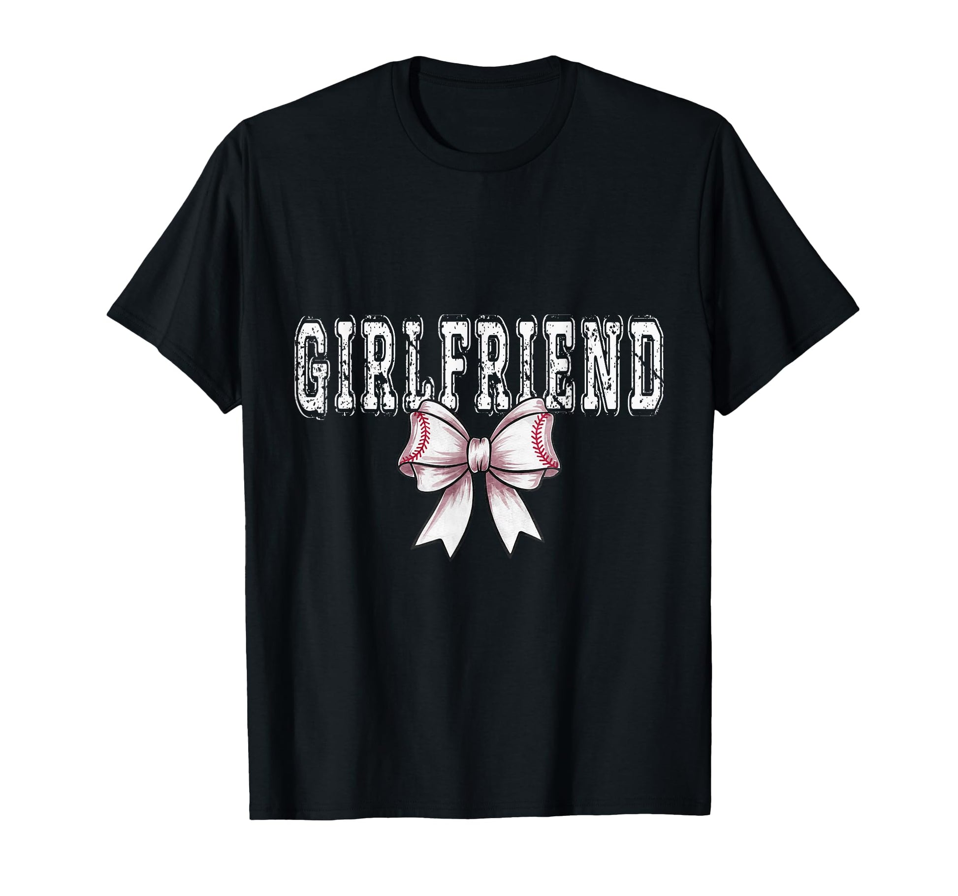 Coquette Baseball Girlfriend Spirit T-Shirt - Fun Novelty Design for Adults - T-Shirt, Sweatshirt, Hoodie