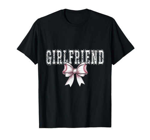 Coquette Baseball Girlfriend Spirit T-Shirt - Fun Novelty Design for Adults - T-Shirt, Sweatshirt, Hoodie