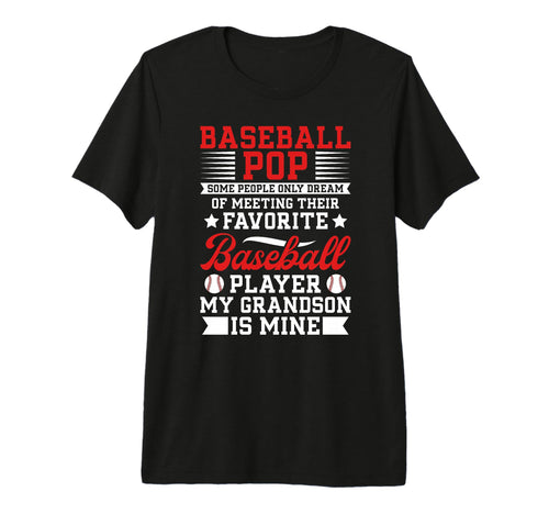 Mens Favorite Baseball Player Pop T-Shirt - Aesthetic Graphic for Adults - T-Shirt, Sweatshirt, Hoodie