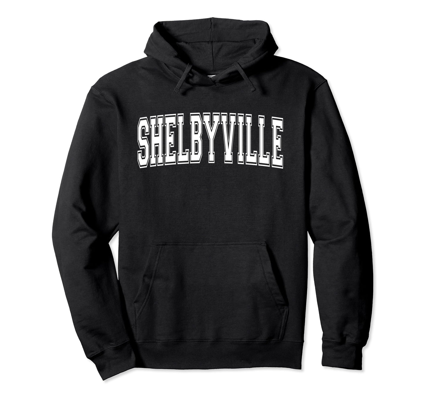 Shelbyville Tn Tennessee Usa Sports Hoodie - Unique Graphic for Adults - T-Shirt, Sweatshirt, Hoodie