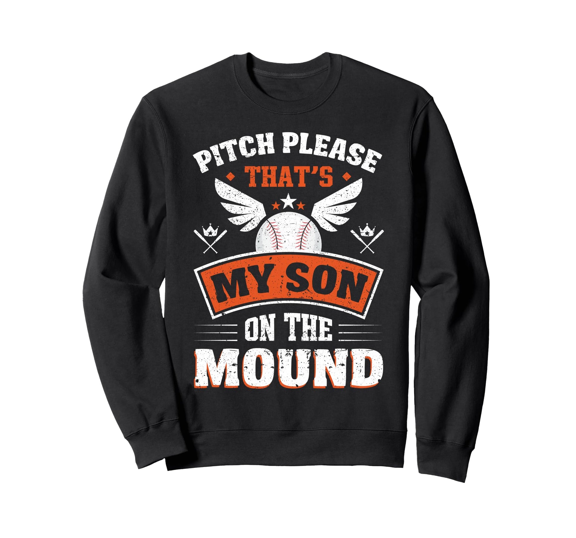 Pitch Please Thats My Son Sweatshirt - Casual Everyday Wear for Adults - T-Shirt, Sweatshirt, Hoodie
