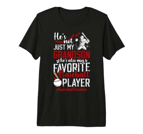 Proud Baseball Nana Grandma Nana Baseball T-Shirt - Trendy Graphic Unisex - T-Shirt, Sweatshirt, Hoodie