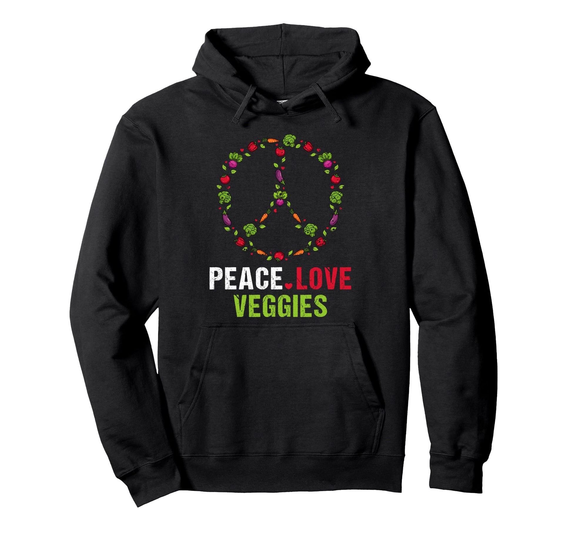 Best Food Plant Based Vegan Hoodie - Aesthetic Graphic Men Women - T-Shirt, Sweatshirt, Hoodie