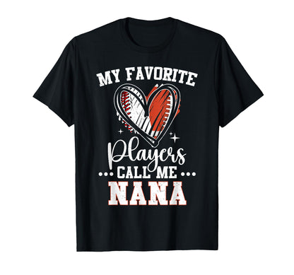 My Favorite Baseball Football Players Call T-Shirt - Unique Graphic Unisex - T-Shirt, Sweatshirt, Hoodie