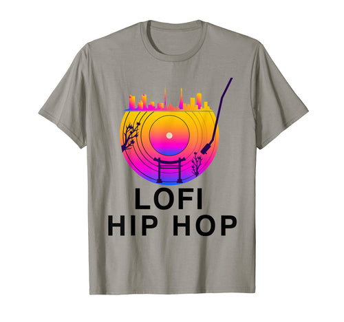 Tokyo Japan Vaporwave Aesthetic Lofi T-Shirt - Novelty Apparel for Adults - T-Shirt, Sweatshirt, Hoodie