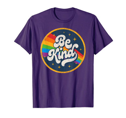 Lgbtq Be Kind Gay Pride Lgbt Ally T-Shirt - Casual Everyday Wear Men Women - T-Shirt, Sweatshirt, Hoodie