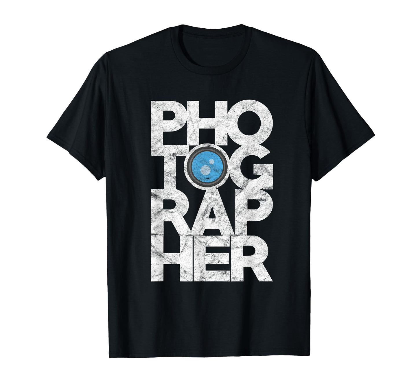 Photography Blurry Camera Fun Gift T-Shirt - Aesthetic Graphic Men Women - T-Shirt, Sweatshirt, Hoodie
