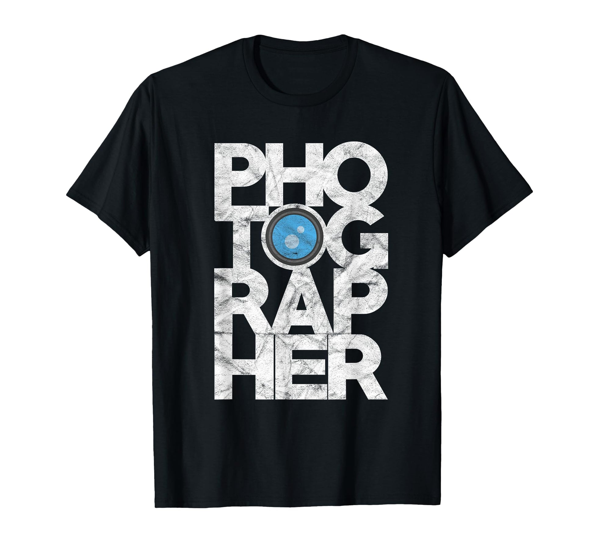 Photography Blurry Camera Fun Gift T-Shirt - Aesthetic Graphic Men Women - T-Shirt, Sweatshirt, Hoodie