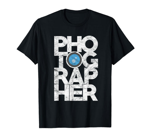 Photography Blurry Camera Fun Gift T-Shirt - Aesthetic Graphic Men Women - T-Shirt, Sweatshirt, Hoodie