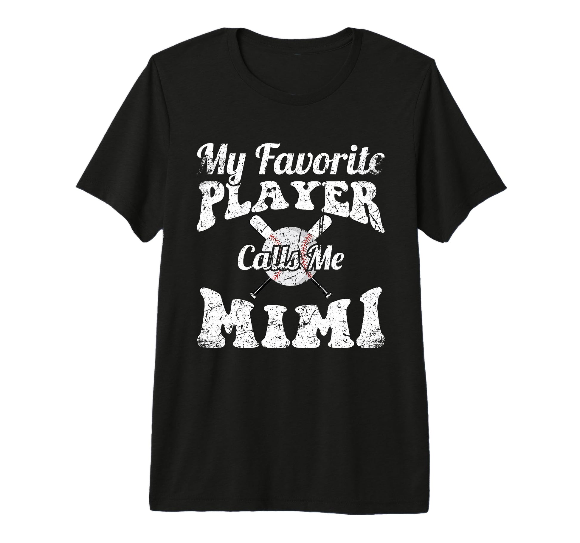 My Favorite Baseball Player Calls Me T-Shirt - Novelty Apparel for Adults - T-Shirt, Sweatshirt, Hoodie
