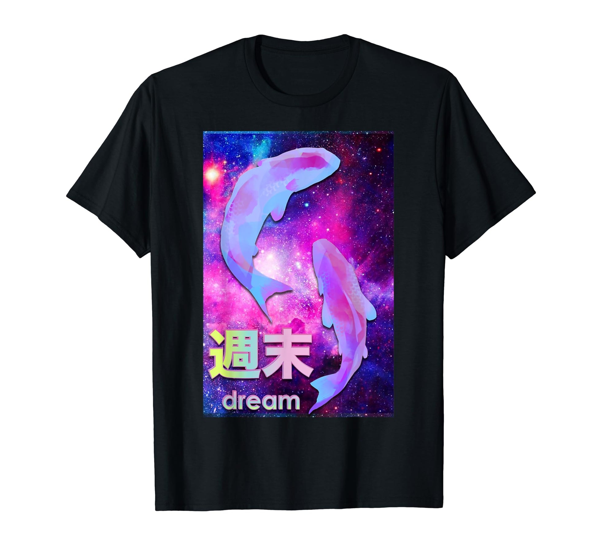 Dream Aesthetic Vaporwave Anime Hipster T-Shirt - Fun Novelty Design Unisex - T-Shirt, Sweatshirt, Hoodie