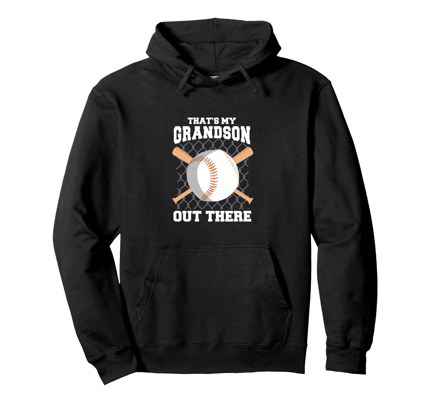 Baseball Grandmother And Grandson Sweatshirt - Streetwear Style for Adults - T-Shirt, Sweatshirt, Hoodie