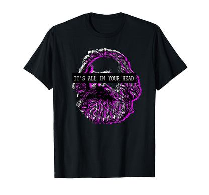 Radical Leftist Marx Nostalgia T-Shirt - Minimalist Print Men Women - T-Shirt, Sweatshirt, Hoodie
